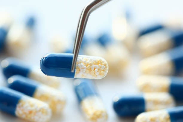 2 Special caffeine pills