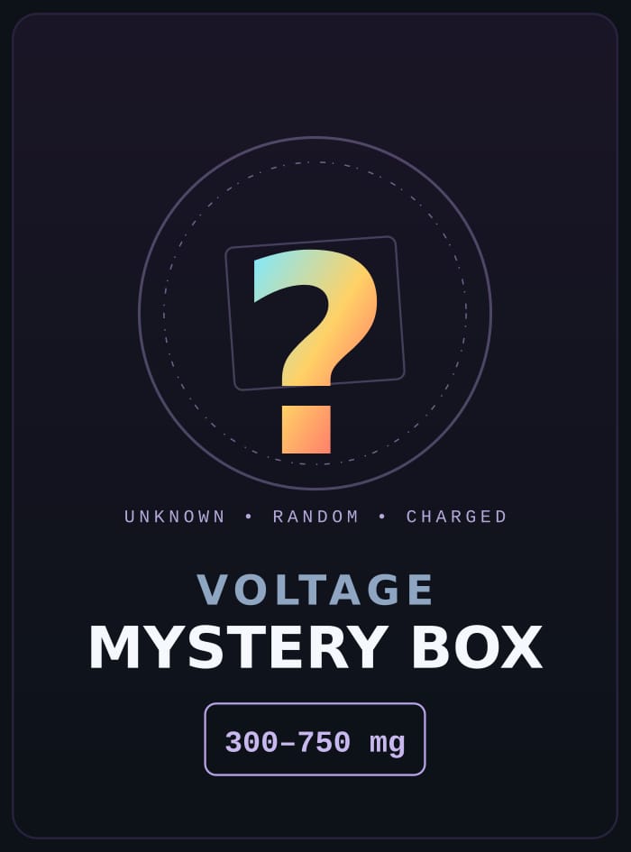 Mystery Box