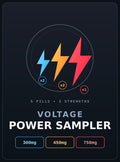 Voltage Power Sampler